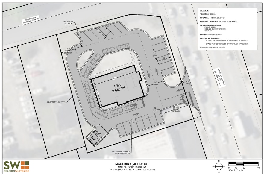 305 N Main St, Mauldin, SC for sale - Other - Image 3 of 3