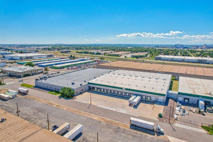 NE Denver Value Add Industrial Portfolio portfolio of 2 properties for sale on LoopNet.com - Building Photo - Image 1 of 14