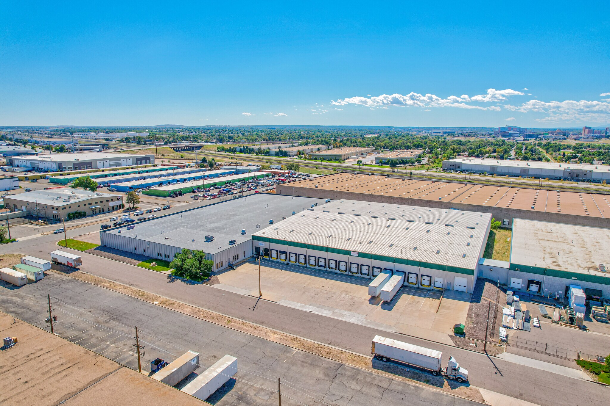 NE Denver Value Add Industrial Portfolio portfolio of 2 properties for sale on LoopNet.com Building Photo- Image 1 of 15