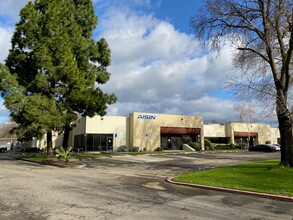 140-142 Frank West Cir, Stockton, CA for lease Building Photo- Image 2 of 7