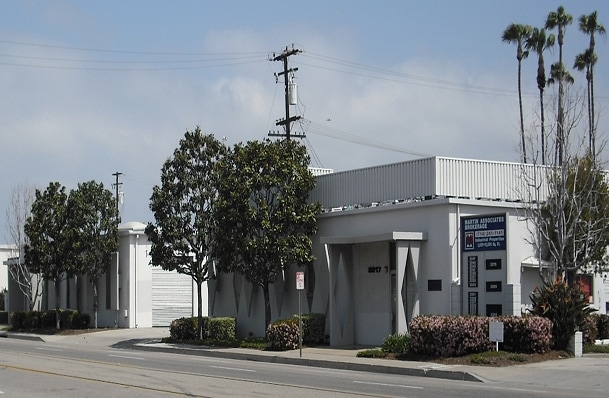2189-2203 S Grand Ave, Santa Ana, CA for lease - Primary Photo - Image 1 of 2
