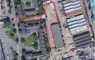 More details for 50 Anchor & Hope Ln, London - Land for Lease