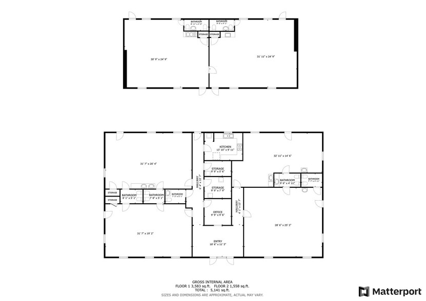 7185 Blackmon Rd, Columbus, GA for sale - Floor Plan - Image 2 of 67