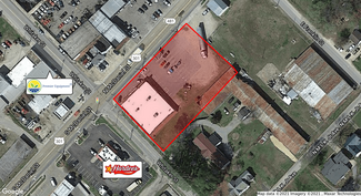 More details for 100 N Mcdaniel St, Enfield, NC - Retail for Sale