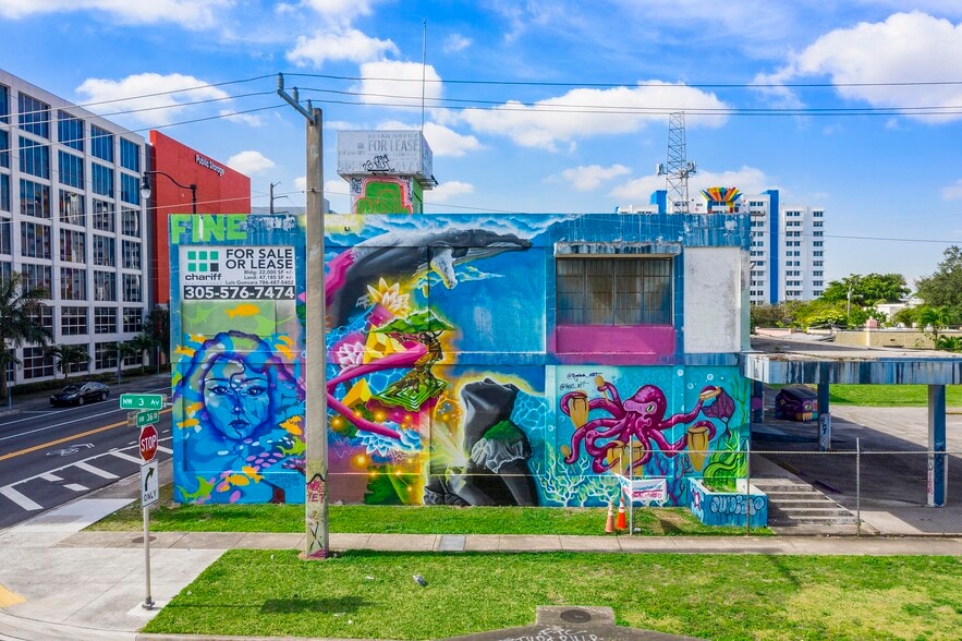 301 NW 36th St, Miami, FL for sale - Building Photo - Image 2 of 44