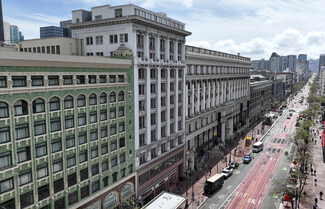 More details for 833 Market St, San Francisco, CA - Retail for Lease