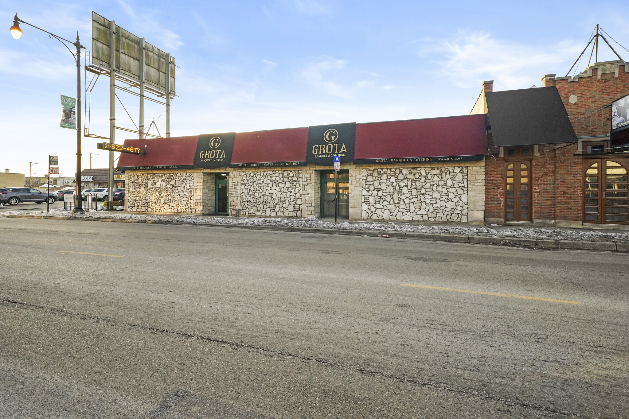 3108-3112 N Central Ave, Chicago, IL for sale Building Photo- Image 1 of 1