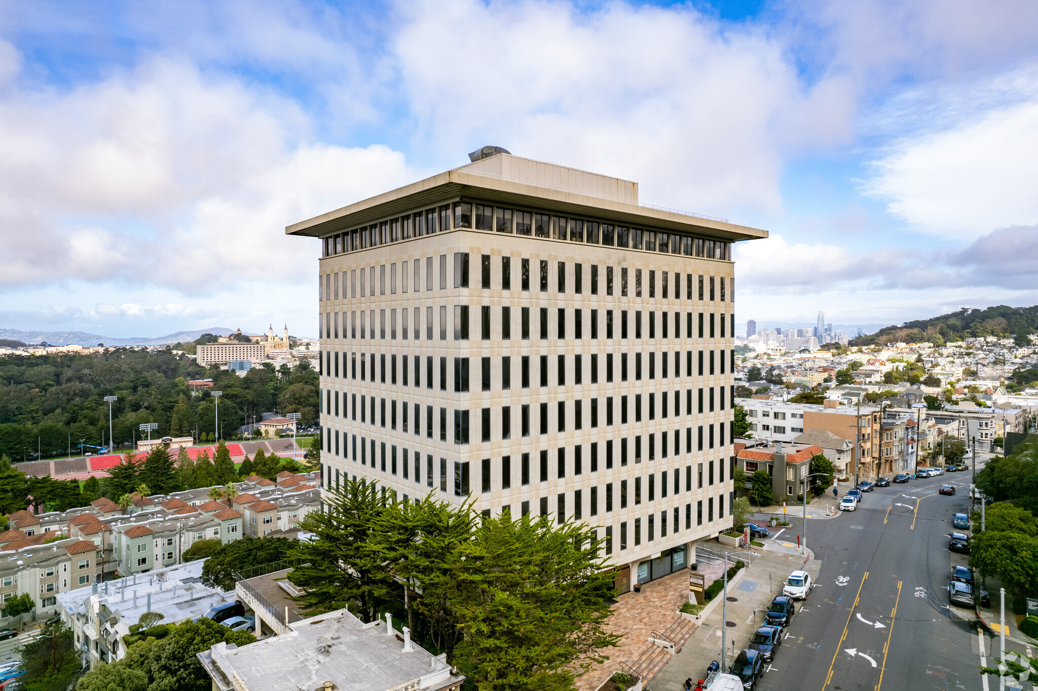 350 Parnassus Ave, San Francisco, CA for lease Building Photo- Image 1 of 13