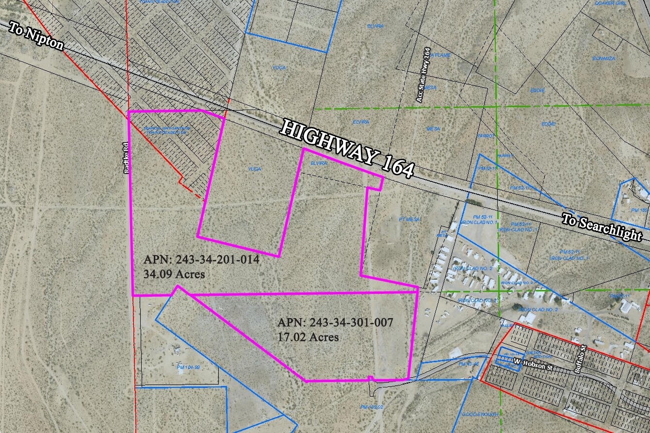 Nipton Rd, Searchlight, NV for sale Building Photo- Image 1 of 1
