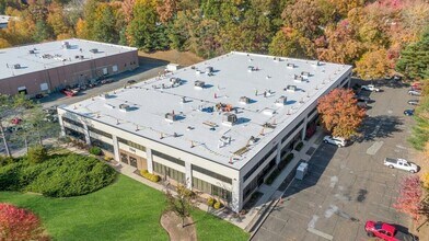 704 Executive Blvd, Valley Cottage, NY - AERIAL  map view - Image1