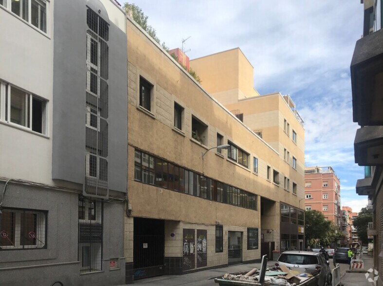 Calle Luis Cabrera 61-63, Madrid, Madrid for sale - Primary Photo - Image 1 of 1