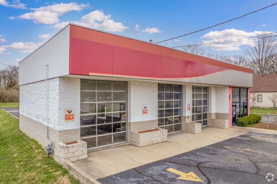 800 Nilles Rd, Fairfield, OH for sale - Building Photo - Image 1 of 1