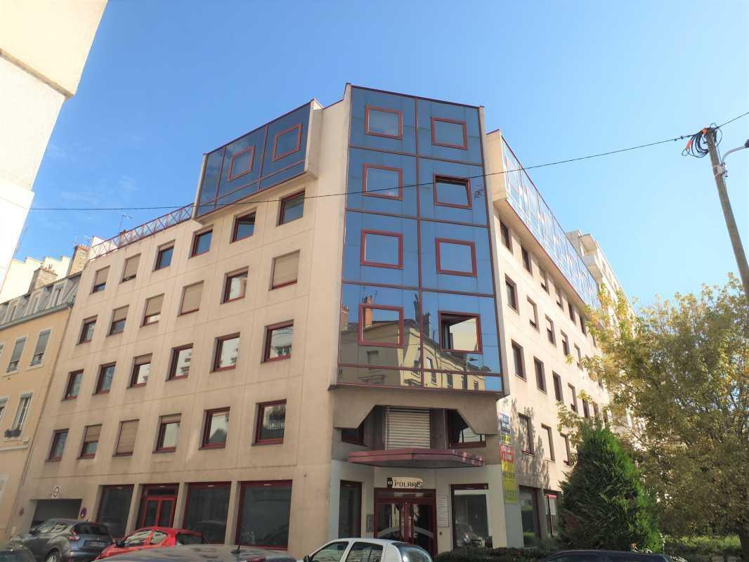 Office in Lyon for lease Building Photo- Image 1 of 6