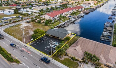 4215 Del Prado Blvd S, Cape Coral, FL - AERIAL  map view - Image1