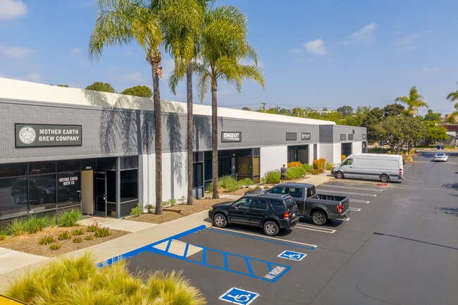 More details for 1930 Watson Way, Vista, CA - Industrial for Lease