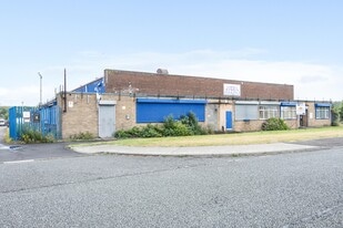 35 Oakesway Business Park, Hartlepool RCC - Warehouse
