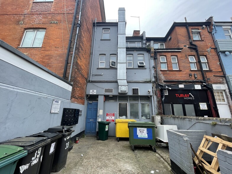 39 Lorne Park Rd, Bournemouth for sale - Building Photo - Image 2 of 8