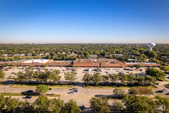 3551 Highway 6, Sugar Land, TX - aerial  map view