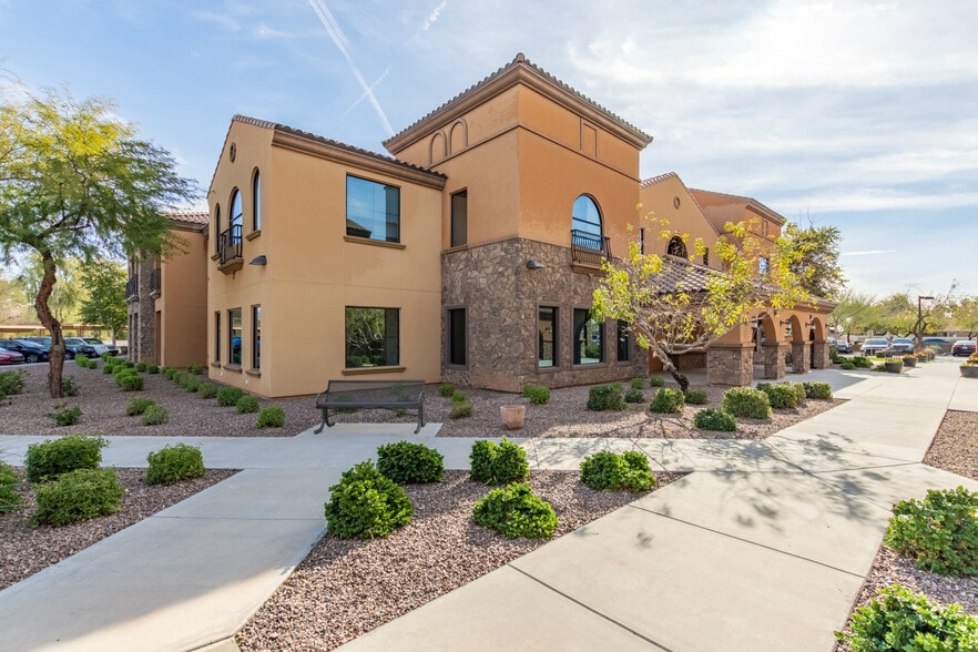 1166 E warner Rd, Gilbert, AZ for lease - Building Photo - Image 3 of 19