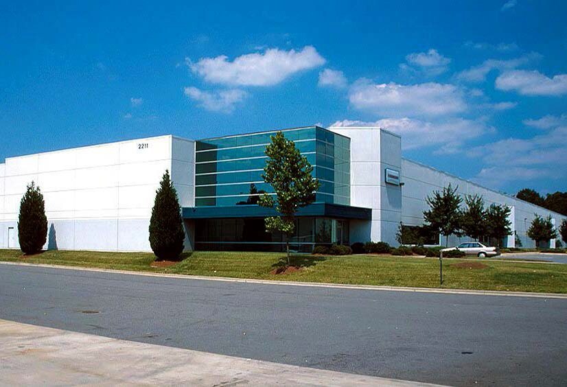2211 Distribution Center Dr, Charlotte, NC, 28269 Industrial Space