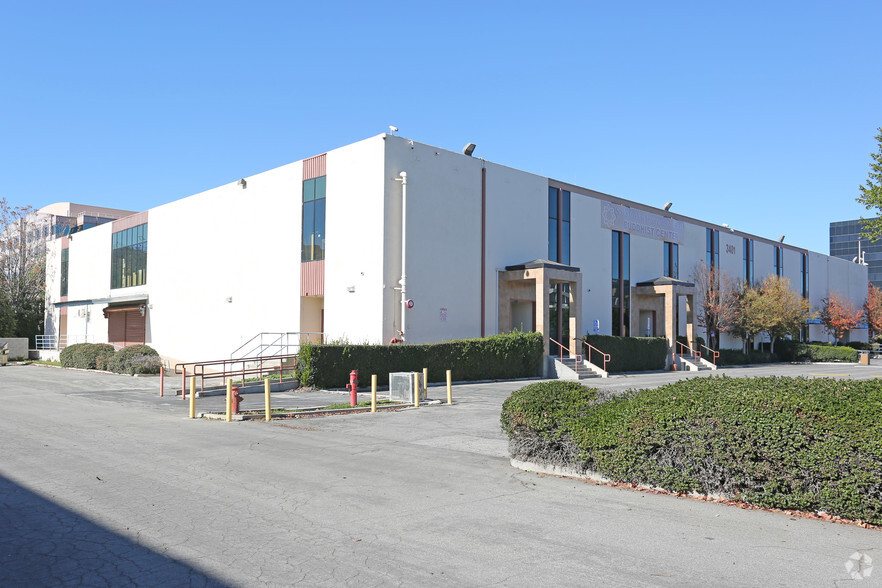 3401 Rio Hondo Ave, El Monte, CA for lease - Building Photo - Image 1 of 6