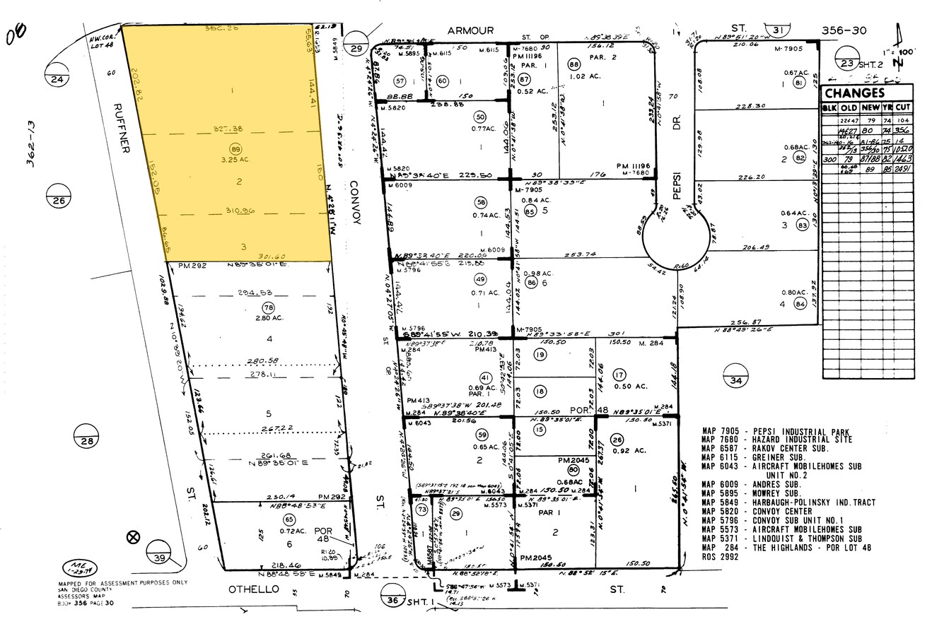 4344 Convoy St, San Diego, CA 92111 | LoopNet