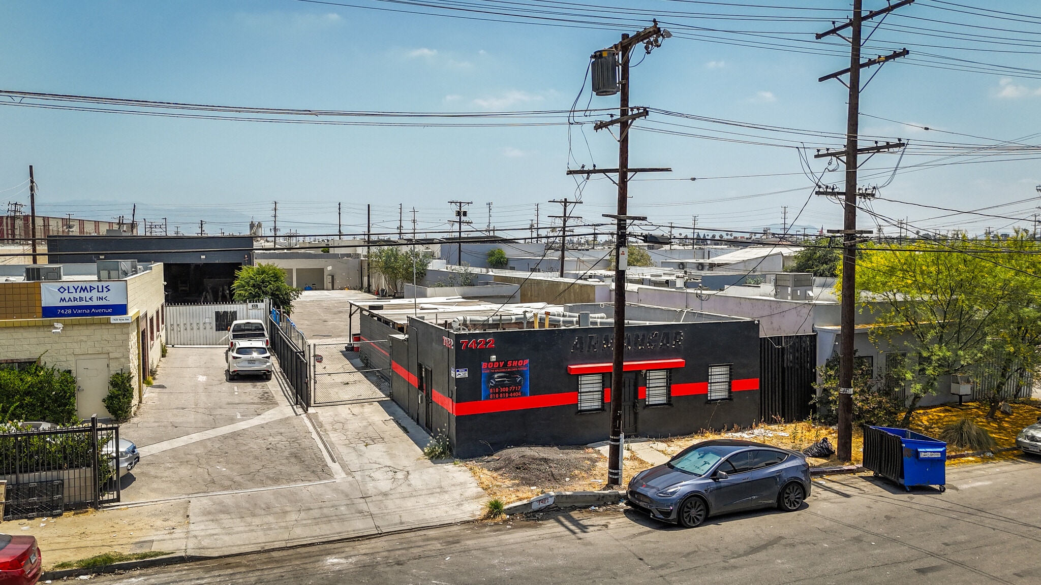 7422 Varna Ave, North Hollywood, CA for sale Primary Photo- Image 1 of 9