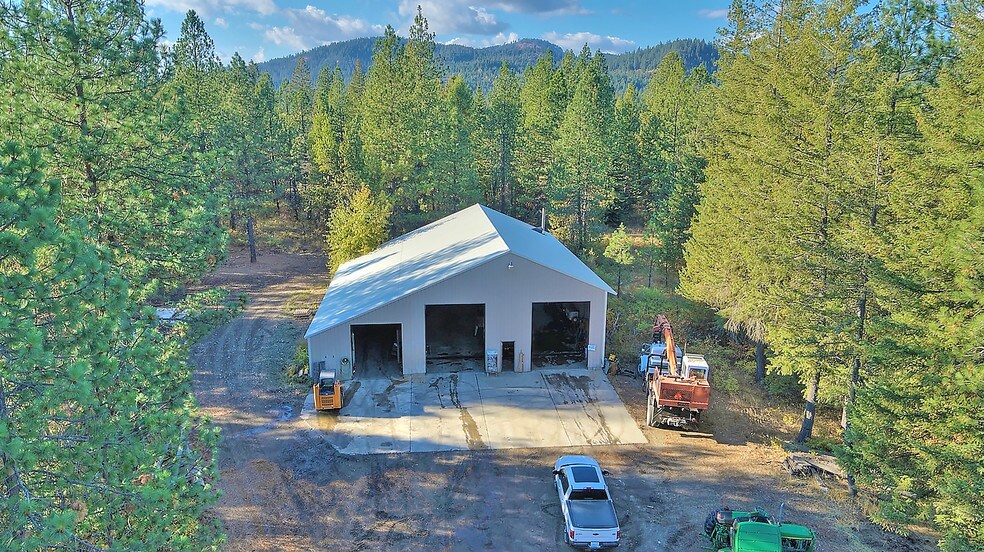 50XX Highway 2, Priest River, ID, 83856 Commercial Land For Sale