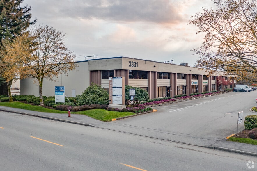 3331 Viking Way, Richmond, BC for sale - Building Photo - Image 1 of 1