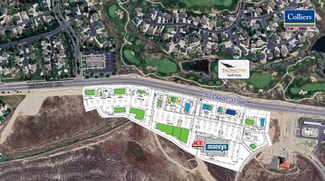 More details for 1900 S Redwood Rd, Saratoga Springs, UT - Land for Lease