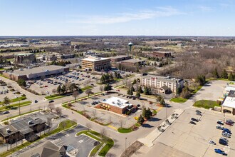 3001 Coolidge Rd, East Lansing, MI - AERIAL  map view - Image1