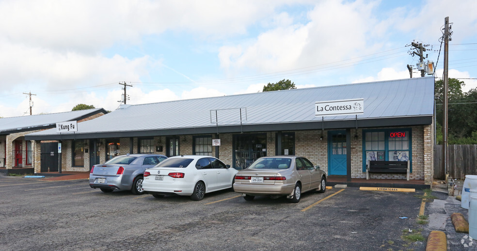 5312-5320 Manchaca Rd, Austin, TX for lease - Primary Photo - Image 1 of 14