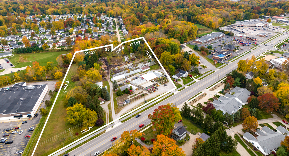 33911 Center Ridge Rd, North Ridgeville, OH 44039 Land for Sale