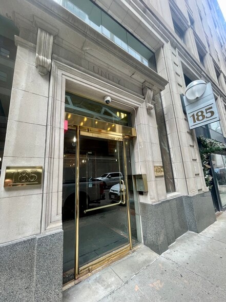 185 Devonshire St, Boston, MA for sale - Building Photo - Image 3 of 11