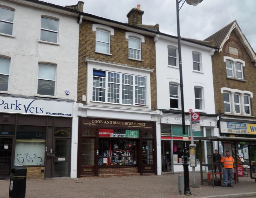 68 High St, Chislehurst, BR7 5AQ Office for Lease