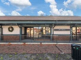 1 All Souls Crescent, Asheville NC - Commercial Real Estate