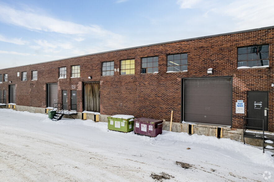 500-600 Rue Hodge, Montréal, QC for lease - Building Photo - Image 3 of 23