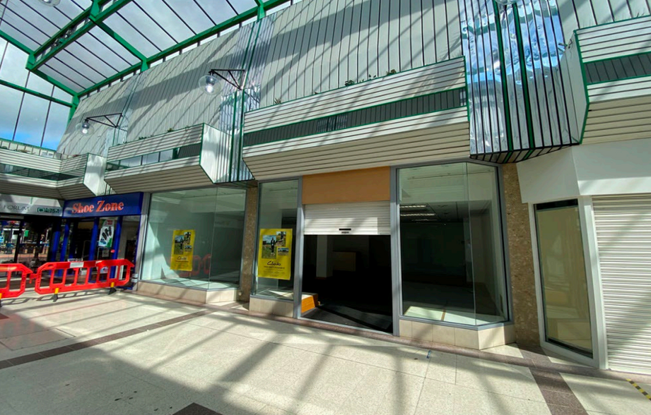 Market Hall St, Cannock for lease - Building Photo - Image 1 of 1