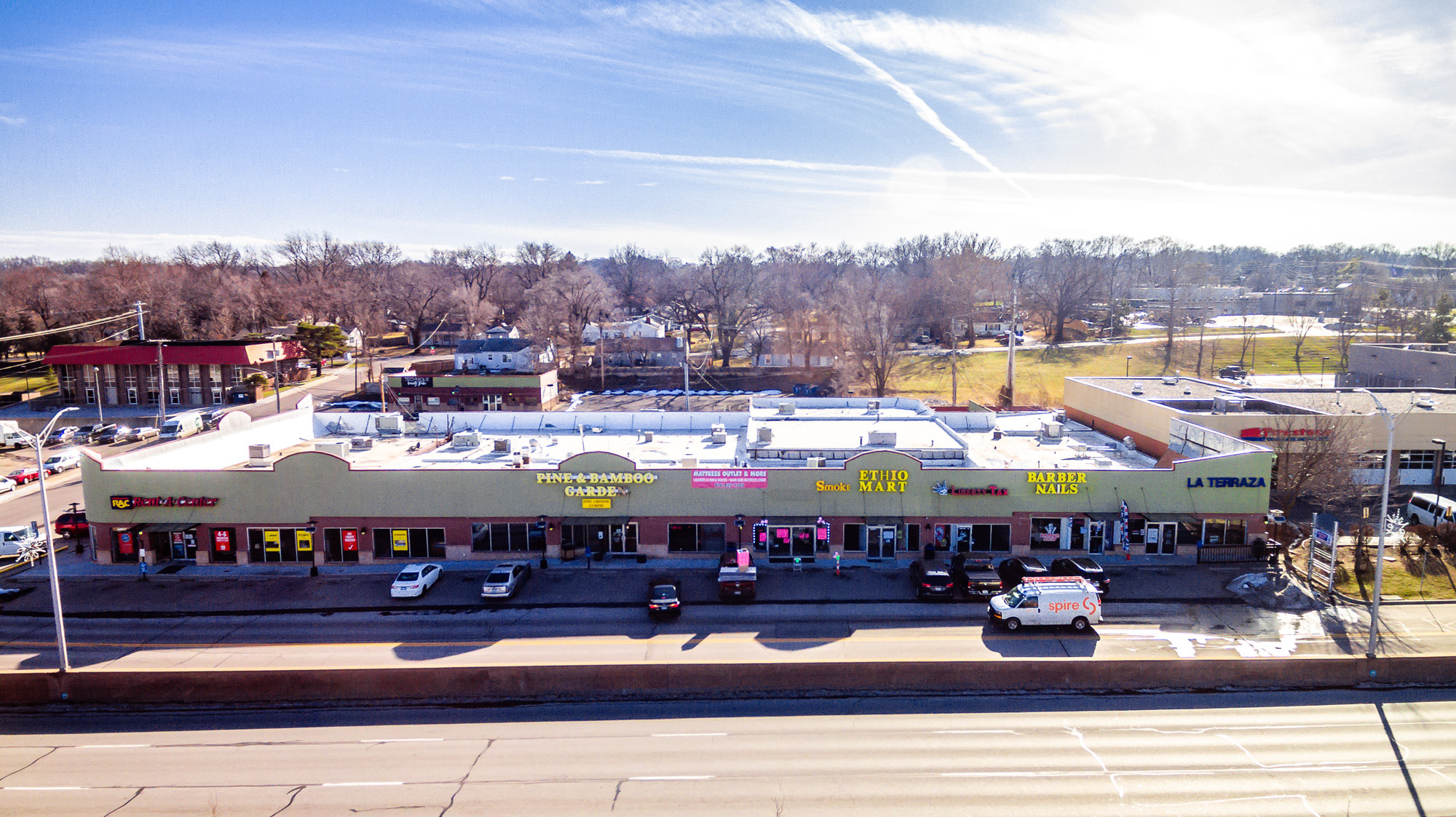 10919 Shawnee Mission Pky, Shawnee Mission, KS for sale Building Photo- Image 1 of 1