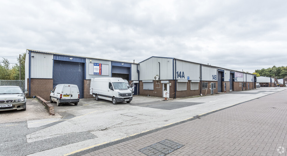 14K Longbridge Hayes Rd, Stoke On Trent, ST6 4DS - Industrial for Lease ...