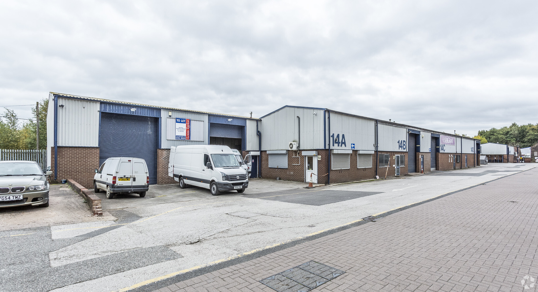 14K Longbridge Hayes Rd, Stoke On Trent for lease Primary Photo- Image 1 of 6