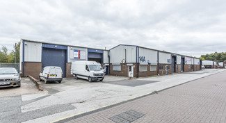 More details for 14K Longbridge Hayes Rd, Stoke On Trent - Industrial for Lease