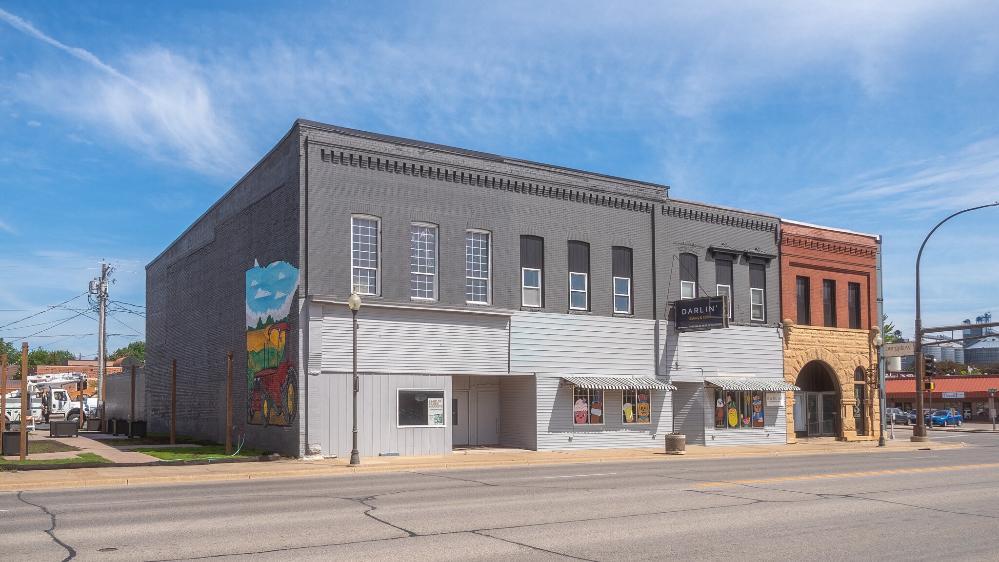 118 Main St N, Stewartville, MN for lease Interior Photo- Image 1 of 10