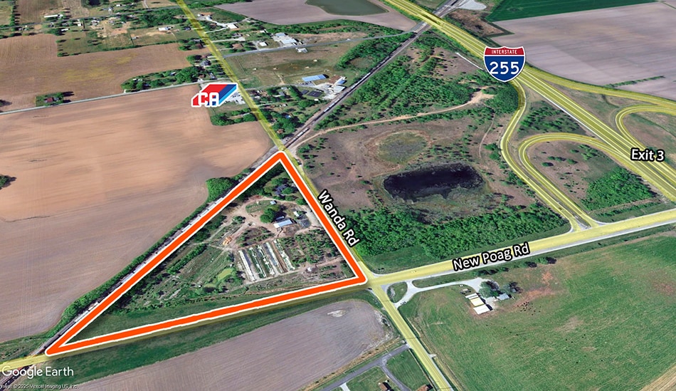 3828 Wanda Rd, Edwardsville, IL for sale - Building Photo - Image 1 of 7