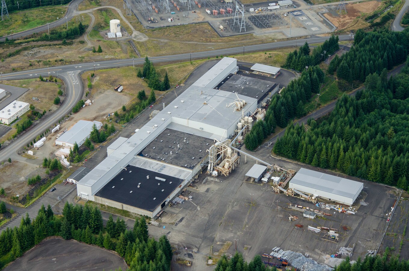 100 Commerce Ln, Elma, WA 98541