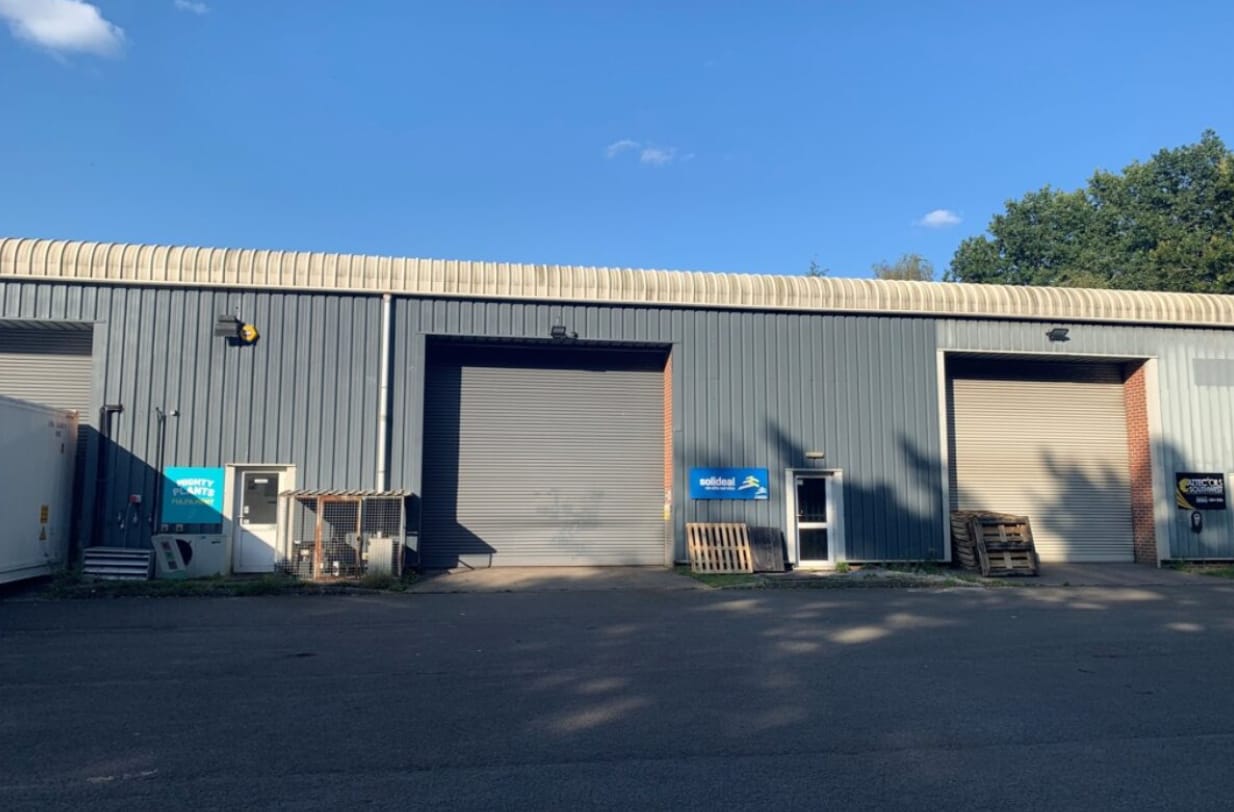 Industrial in Newton Abbot for sale Building Photo- Image 1 of 1