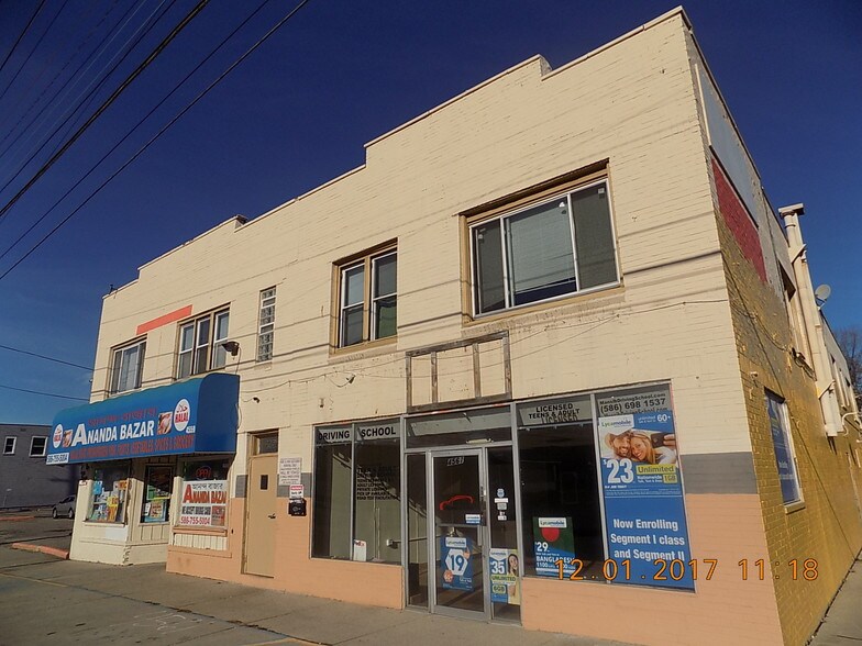 4561 E 9 Mile Rd, Warren, MI for sale - Building Photo - Image 1 of 1