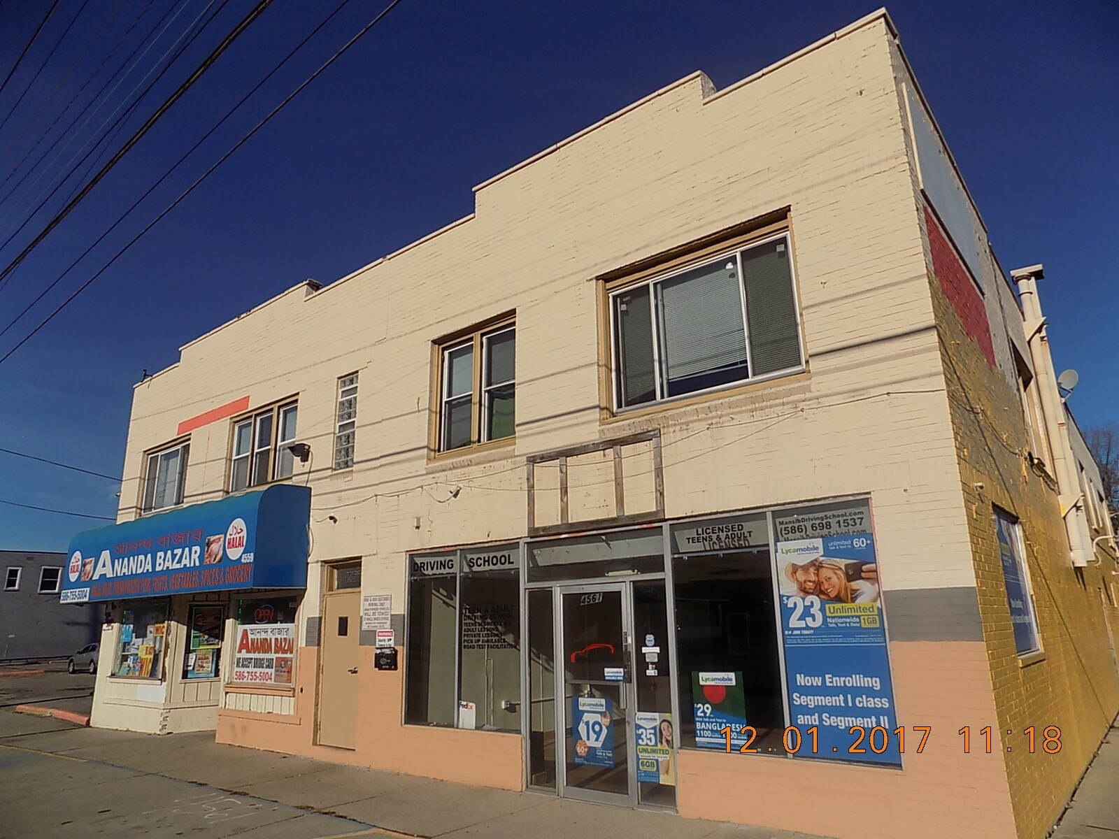 4561 E 9 Mile Rd, Warren, MI for sale Building Photo- Image 1 of 1