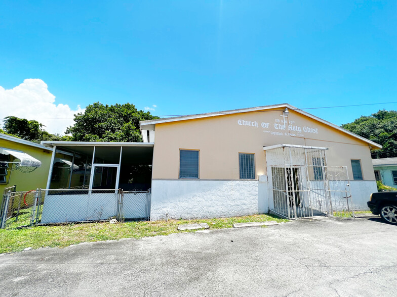 1781 NW 73rd St, Miami, FL for sale - Building Photo - Image 1 of 1