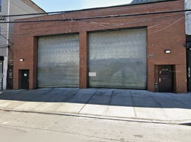 518 Timpson Pl, Bronx NY - Warehouse